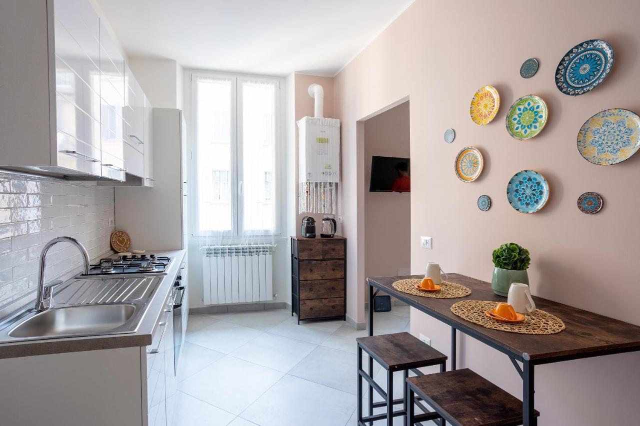 Al 36 - Milano Loreto Luaran gambar